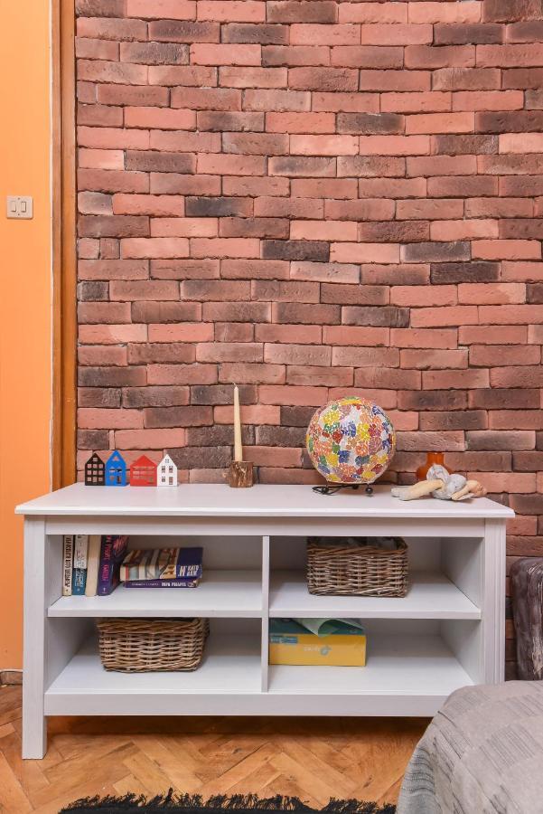 Vintage Spot - Colorful One-Bedroom Apartment By Flat Mаnager Sofia Exterior foto